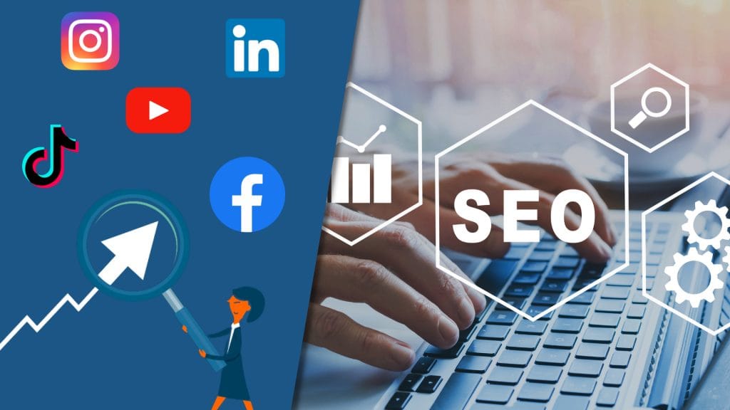 Cum Să Utilizezi Corect Social Media pentru a Îmbunătăți SEO în 2025