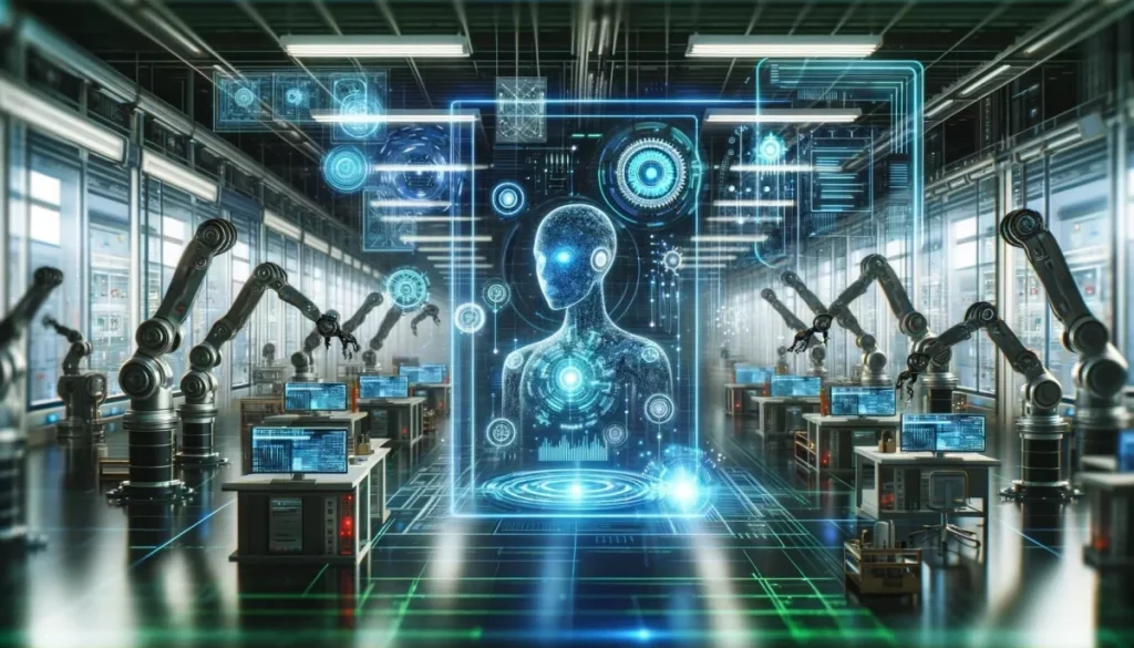 Automatizarea în fabrici româneşti impactul asupra angajaţilor până 2030