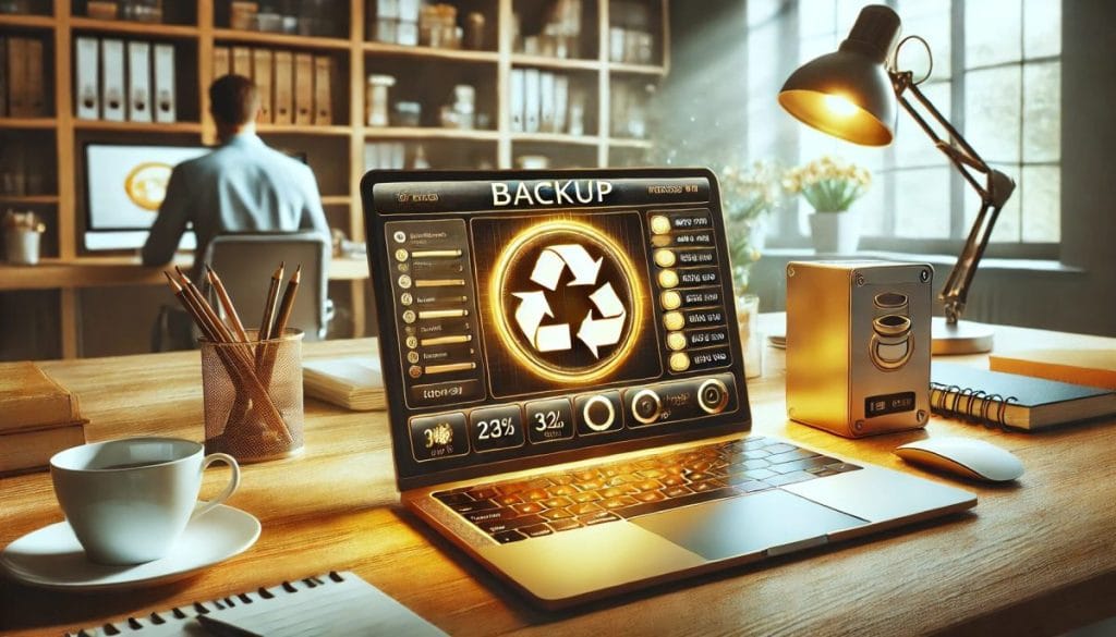Importanța backup ului datelor în 2025 Securitatea digitală a devenit esențială