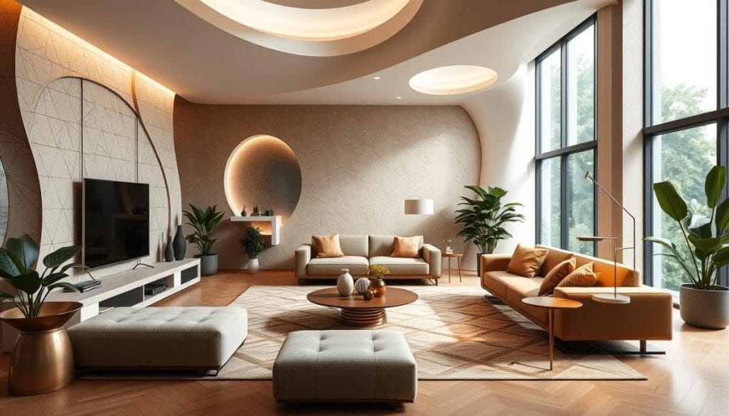 Materiale ecologice în designul interior 2025 Beneficii reale