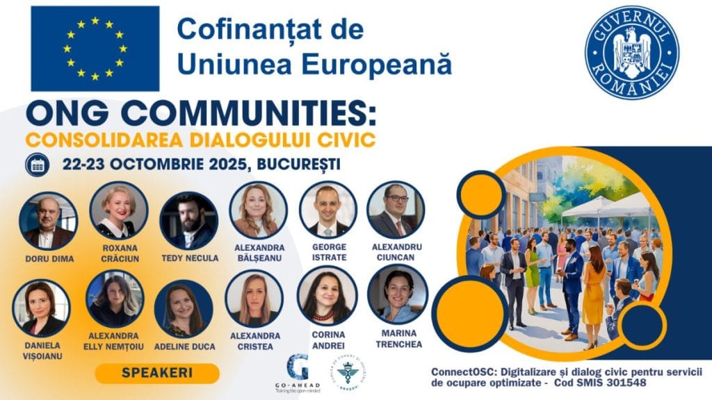 Educație civică România inițiative ONG uri