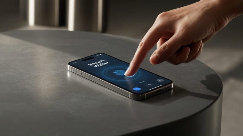 Portofele digitale sigure criptare și autentificare completă