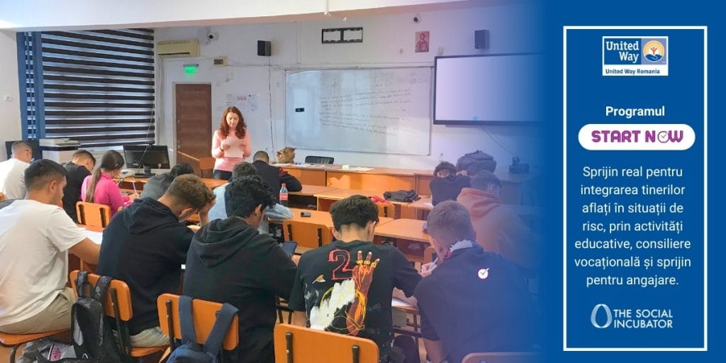 Sprijin real pentru tinerii antreprenori din România