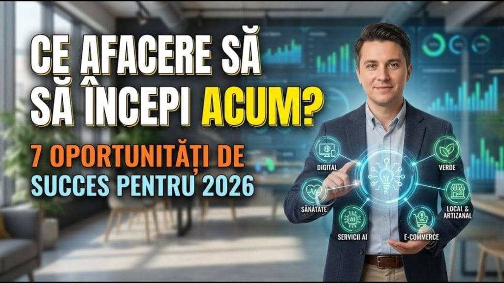 Acceleratoare de afaceri România cum alegi corect în 2026