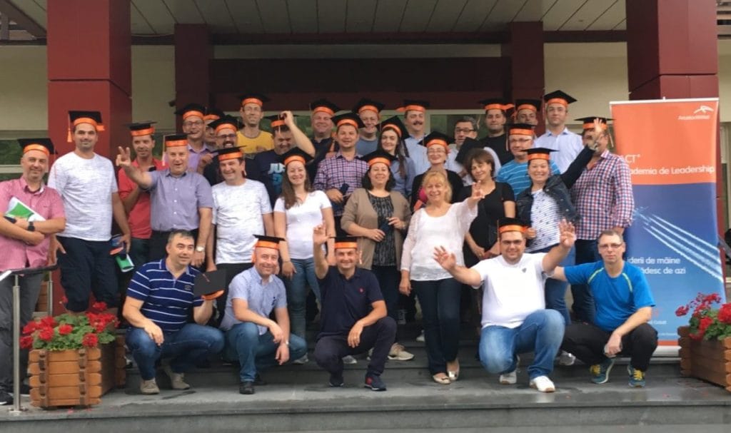 Organizații non profit România management și leadership eficient