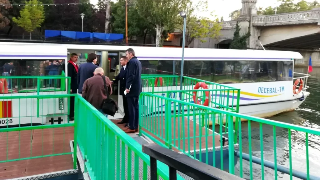 Transport public sustenabil. Integrarea transportului pe apă în orașe