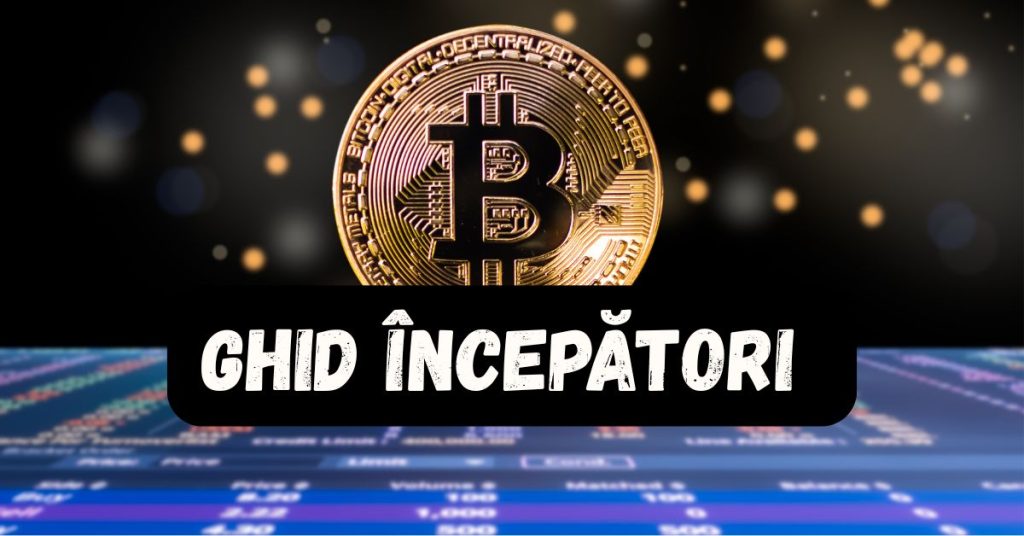 Investiții crypto România ghid complet pentru începători