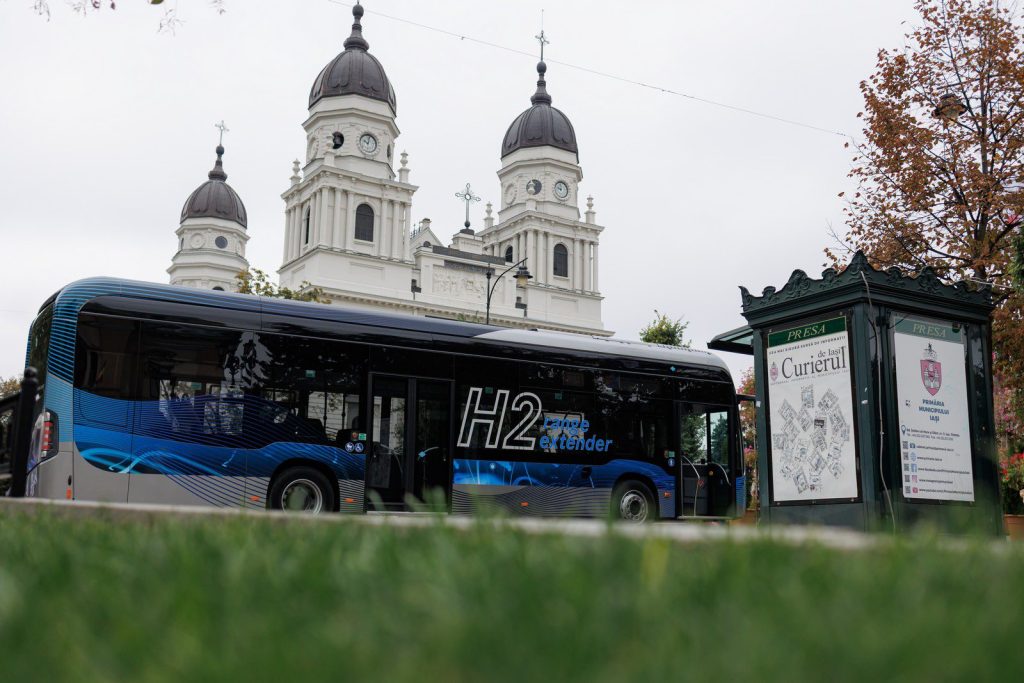 Transport public sustenabil în România investiții majore și impact real