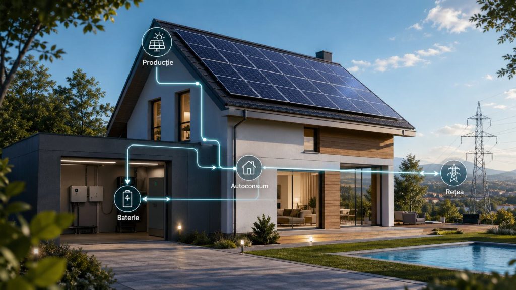 Energie regenerabilă, investiții care cresc valoarea casei în 2026