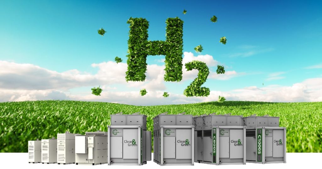 Hidrogen verde, aplicații reale în industrie și impactul economic