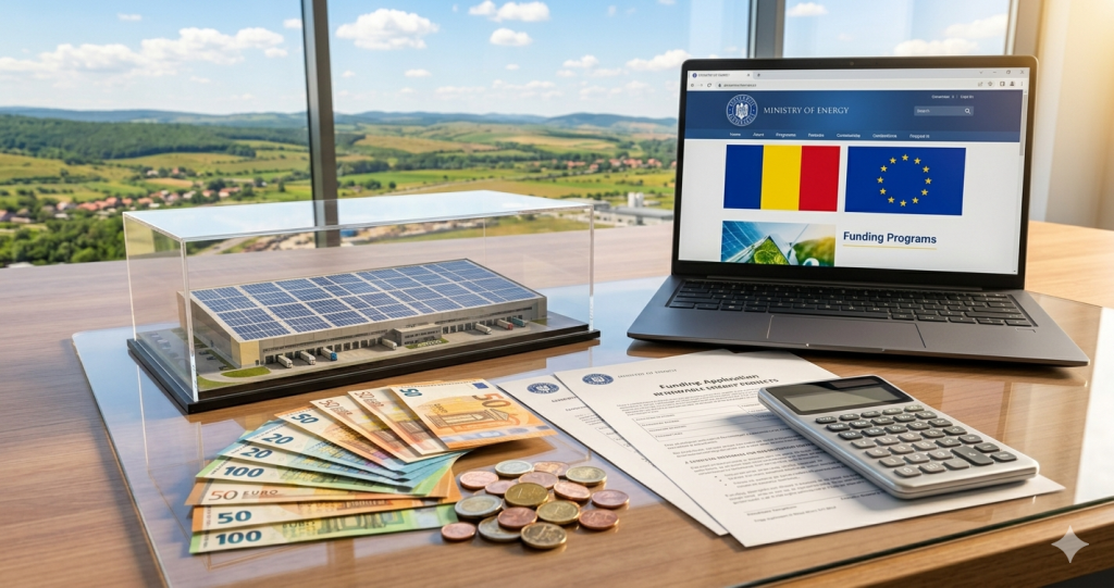 Subvenții energie solară 2026, ghid rapid pentru aprobare