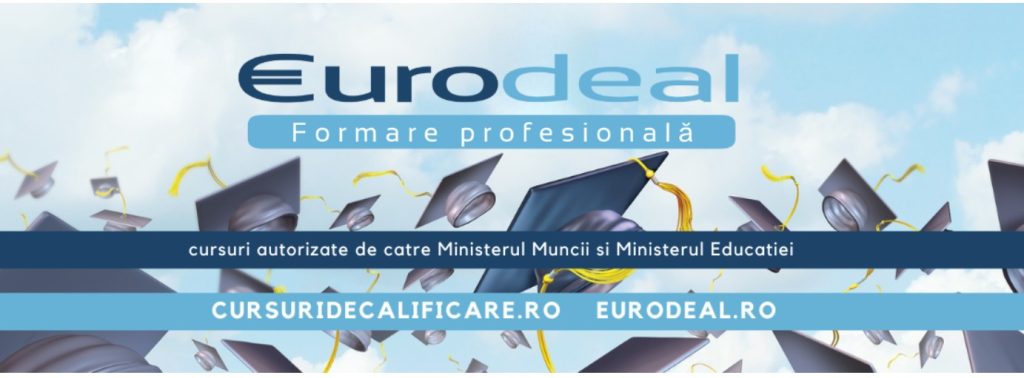 Eurodeal — Două Decenii și Jumătate de Formare Profesională Autorizată în România cursuri eurodeal