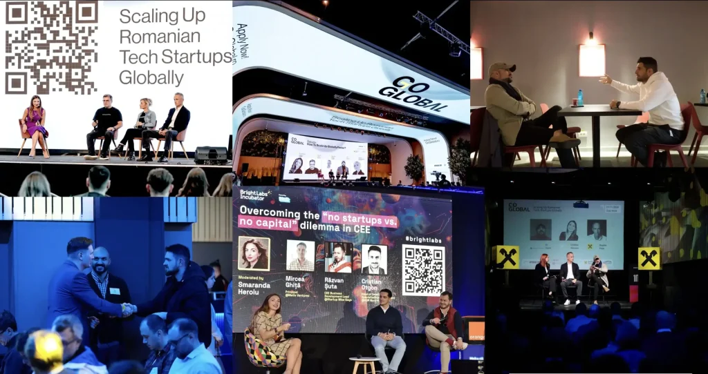 Incubatoare de afaceri România, sprijin pentru startup uri